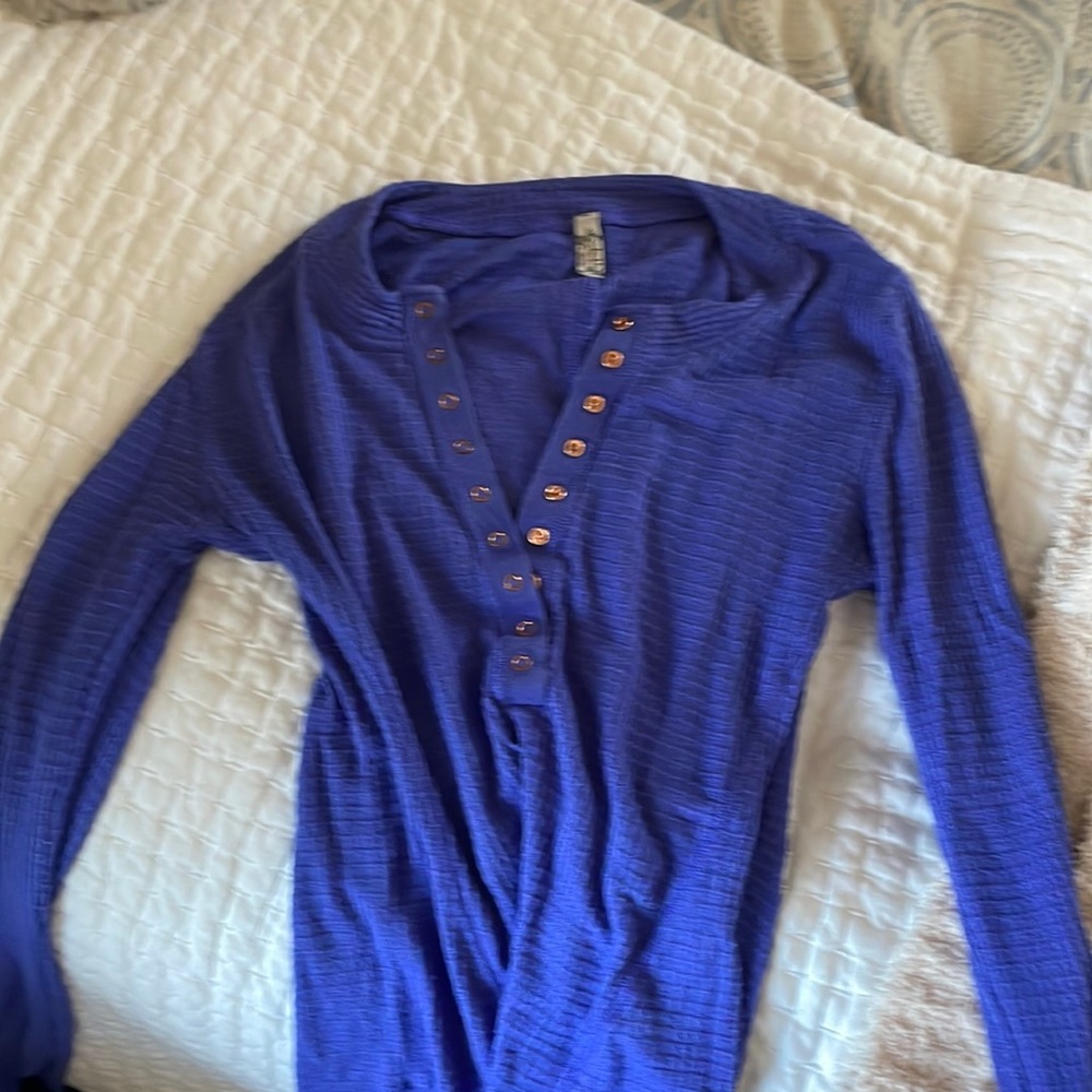 Free people Henley
